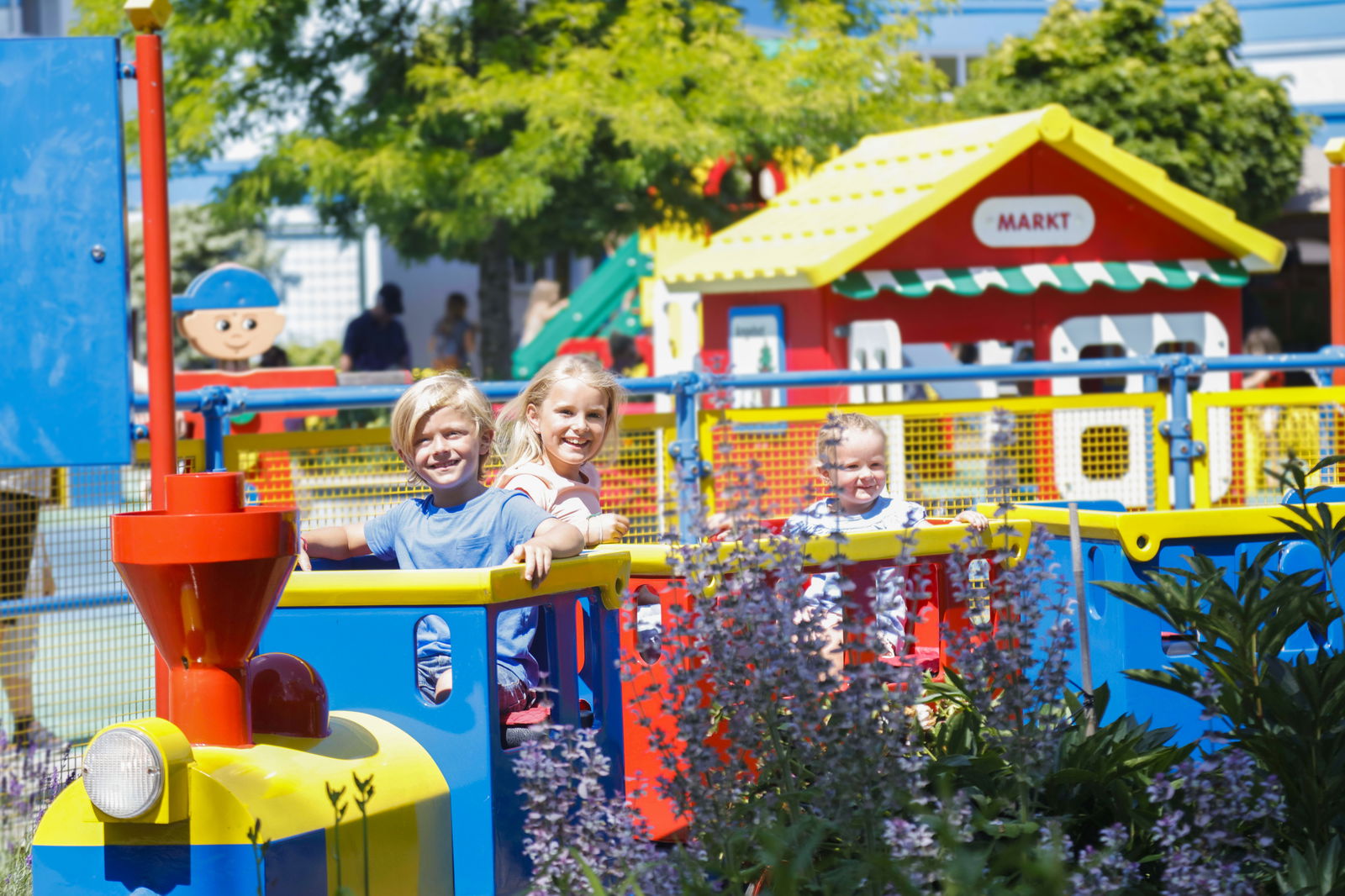 ©LEGOLAND Deutschland Resort