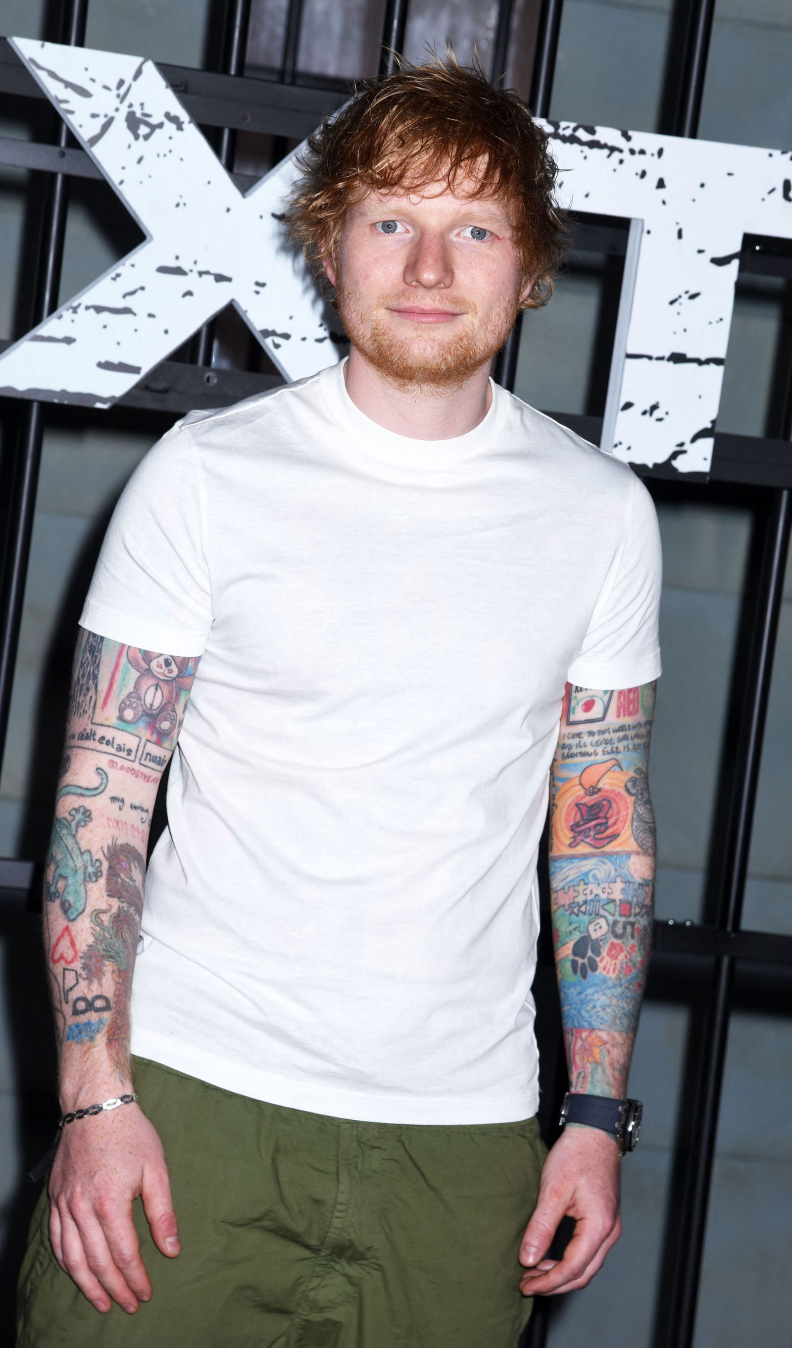 Ed Sheeran