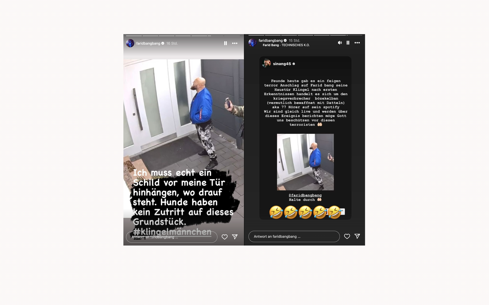 Farid Bang x Bözemann