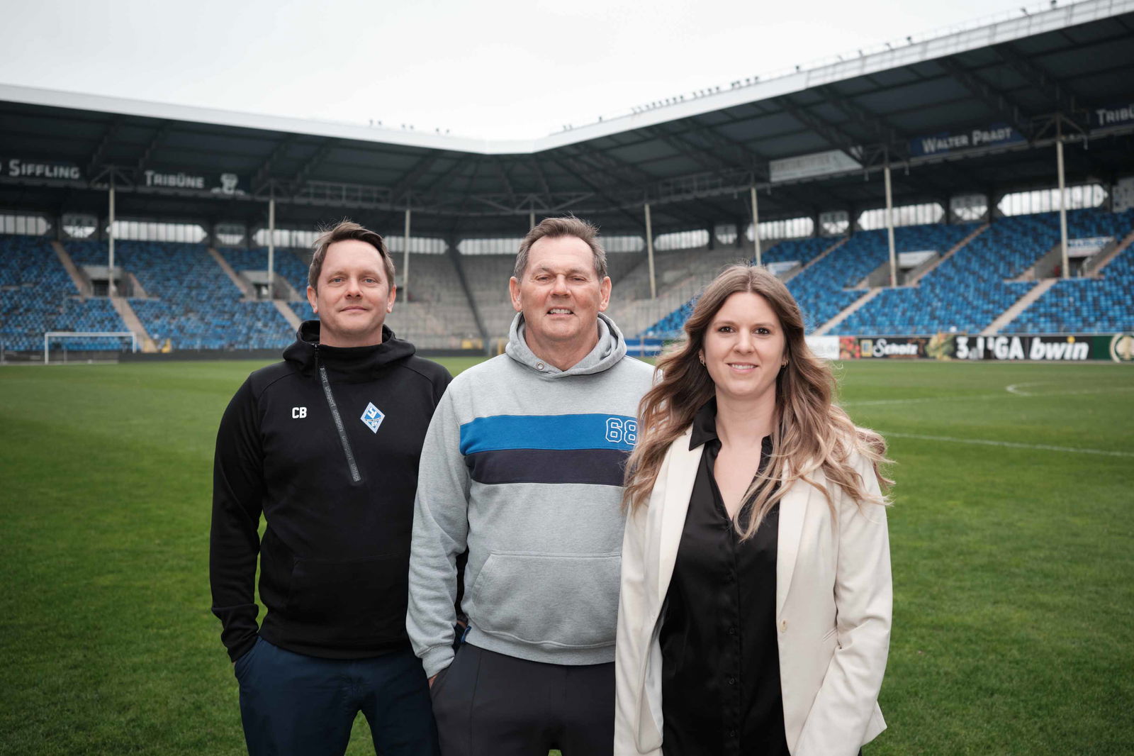 Jennifer Schäfer Waldhof Mannheim