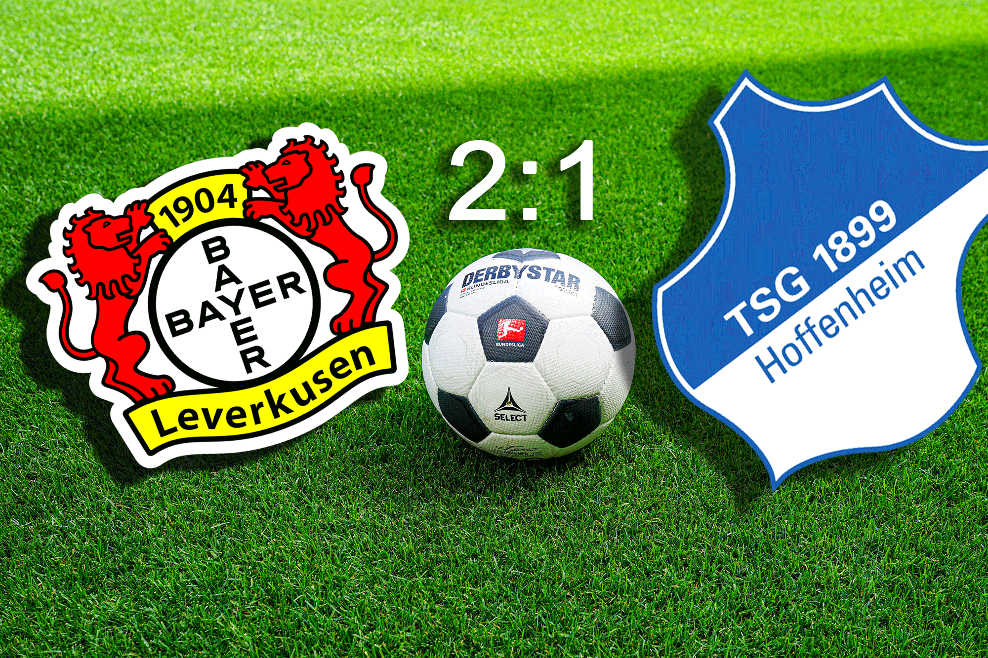Leverkusen Hoffenheim