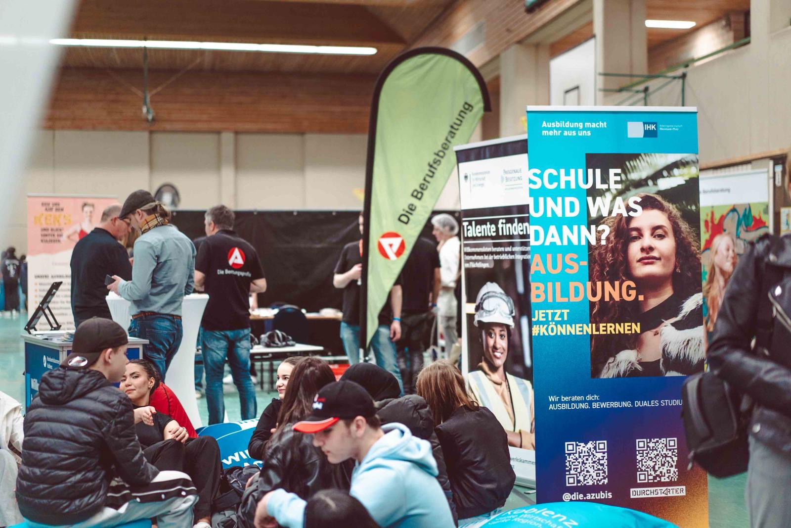 Berufe-Festival IHK Koblenz