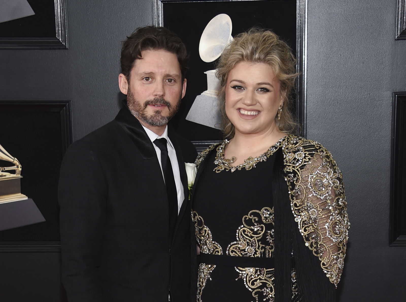 Kelly Clarkson x Ex Brandon