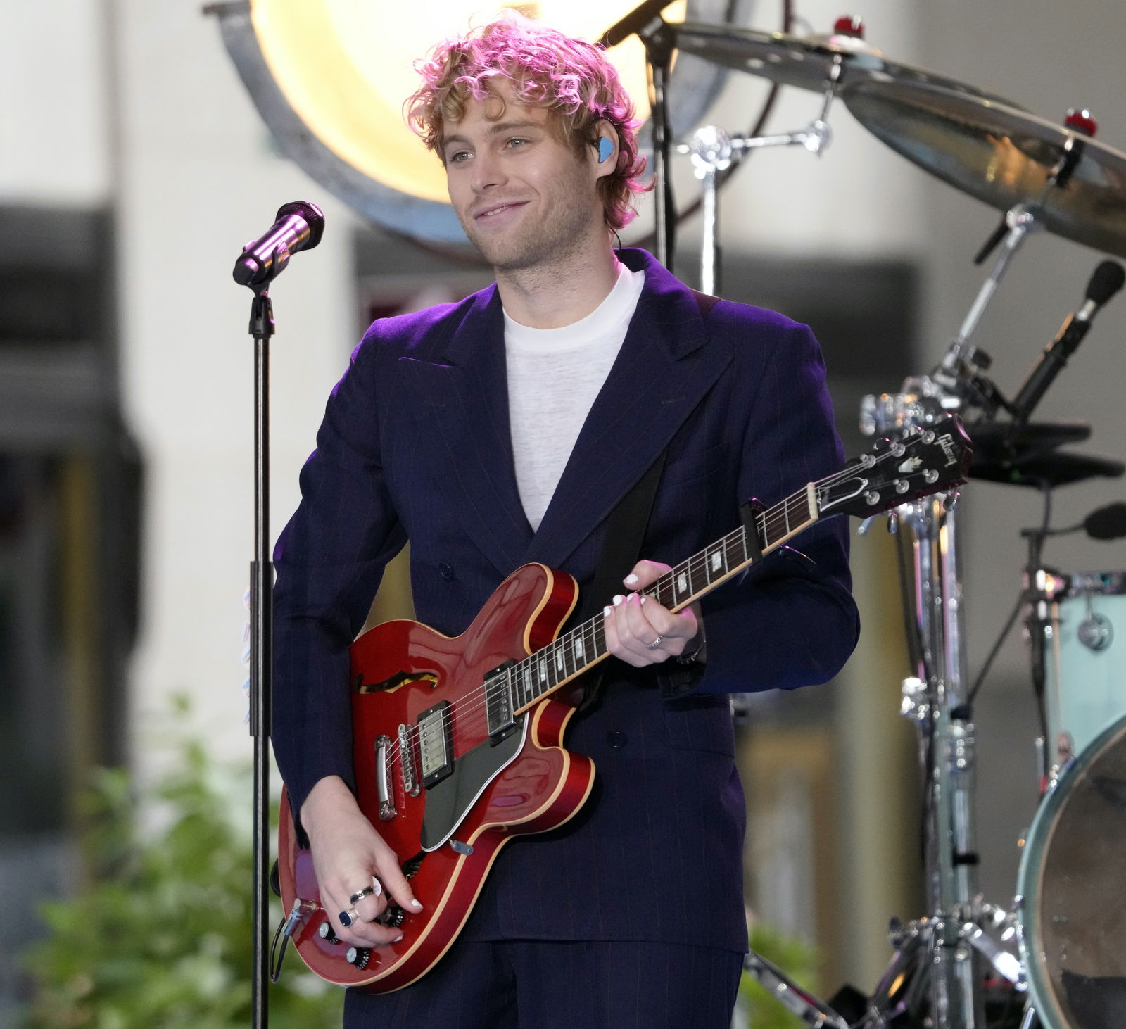 5SOS - Luke Hemmings