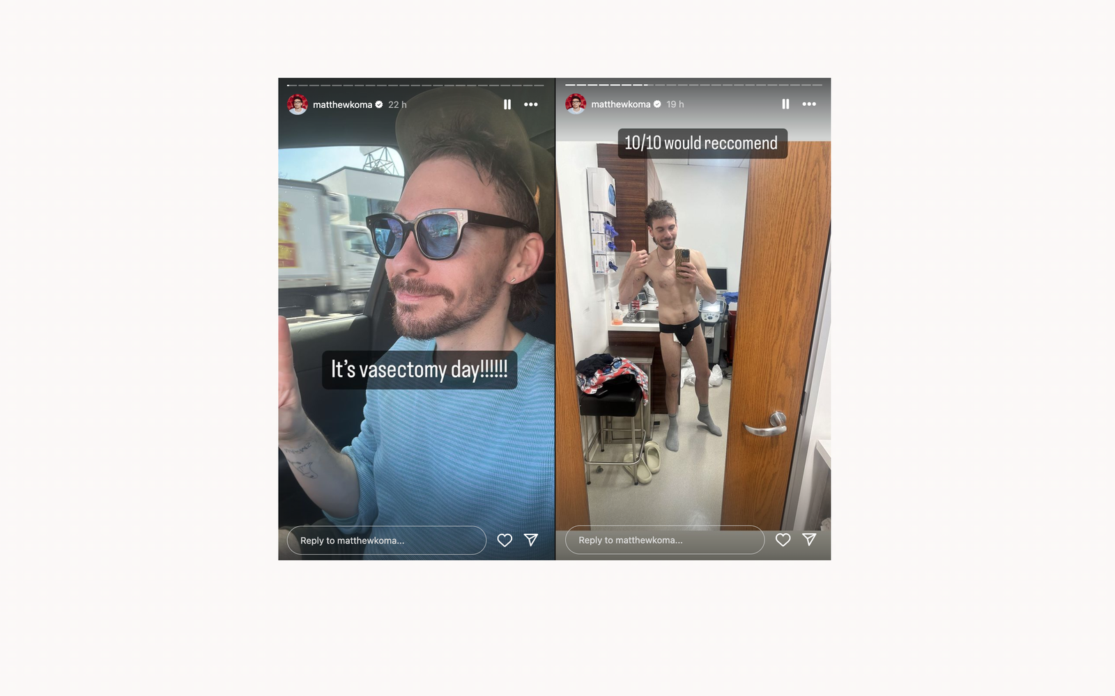 Matthew Koma - Instagram