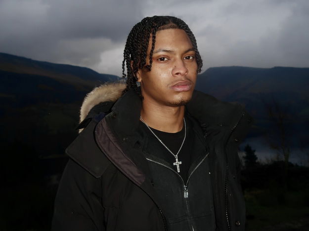 Nemezz Rapper UK-Rapper NEMZZZ droppt