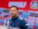 Trainer Xabi Alonso hat sich für einen Verbleib in Leverkusen entschieden.