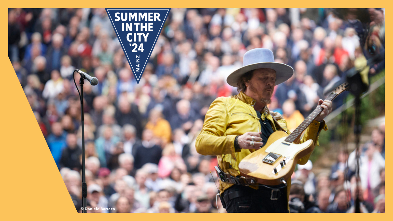 Zucchero Summer in the City