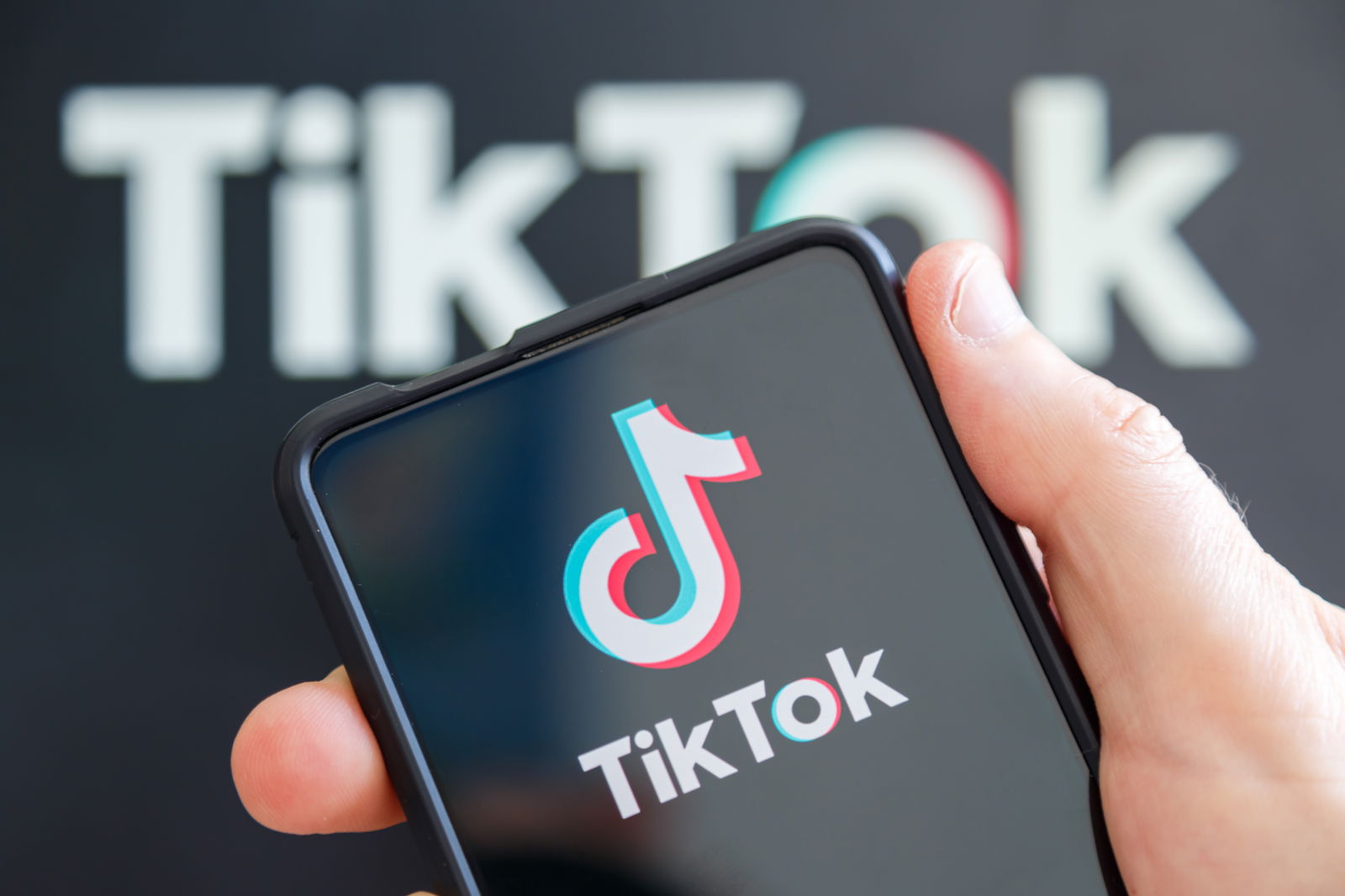 TikTok Smartphone