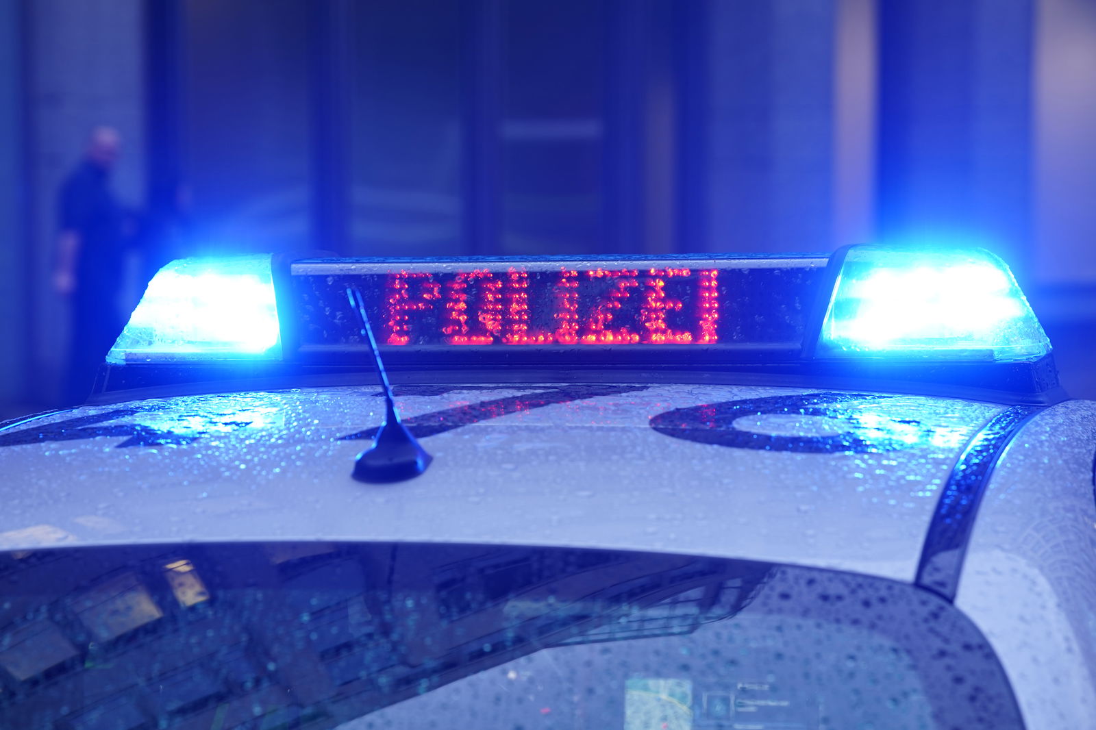 Polizei Symbolbild
