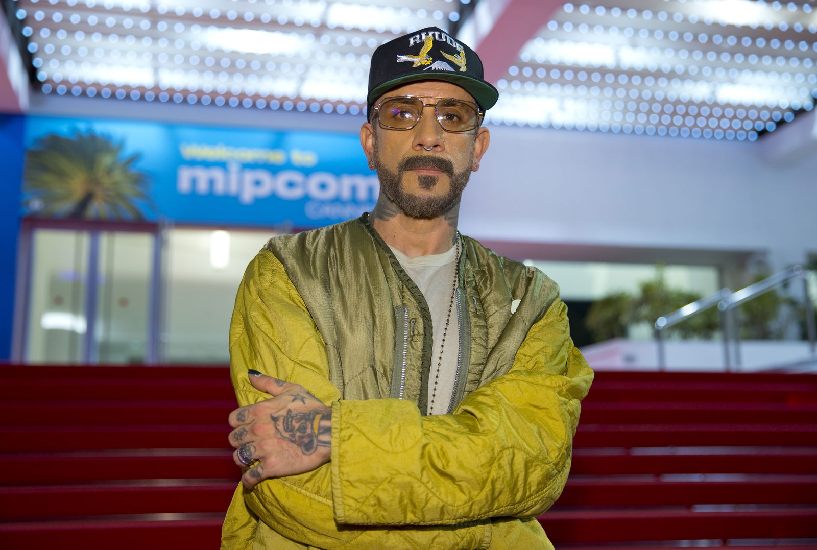 AJ McLean - Backstreet Boys