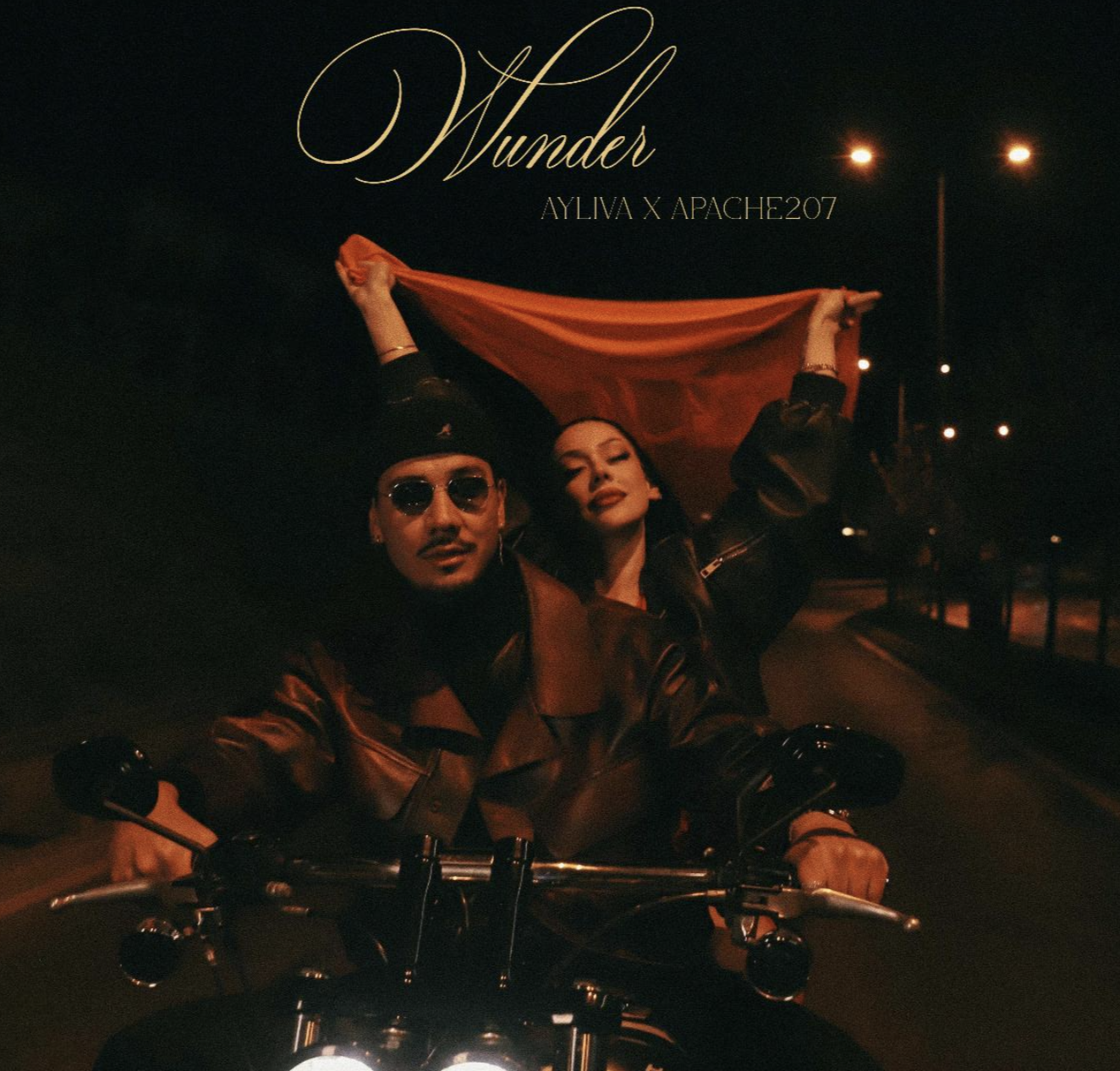 Apache 207 x Ayliva - Wunder
