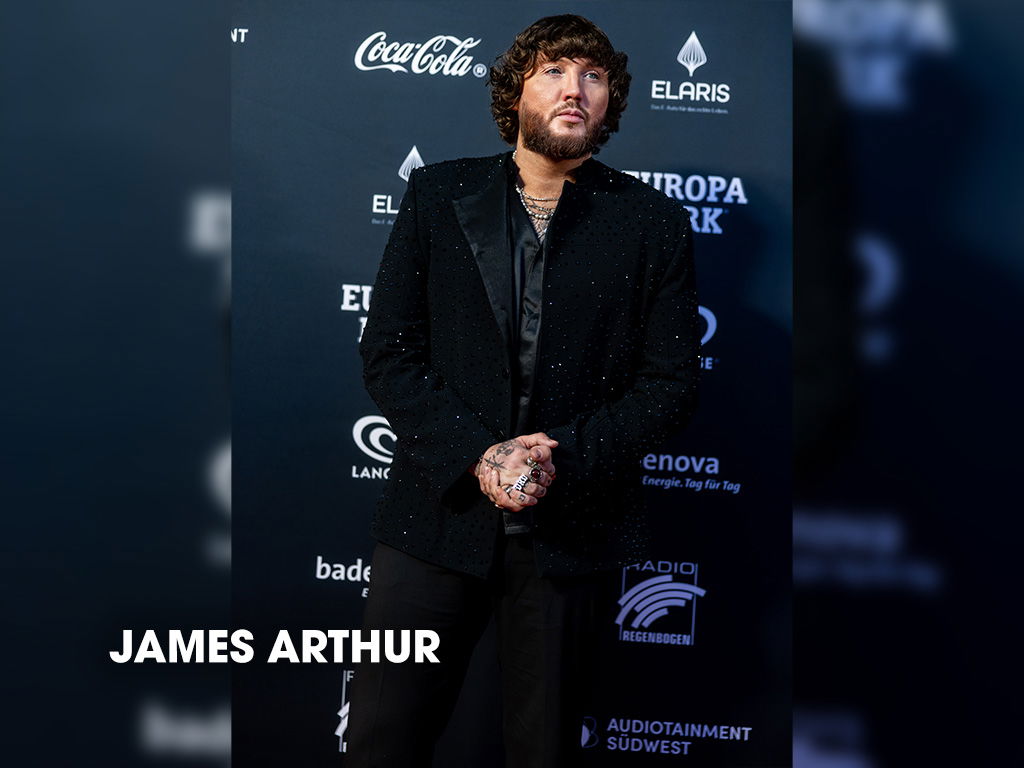James Arthur