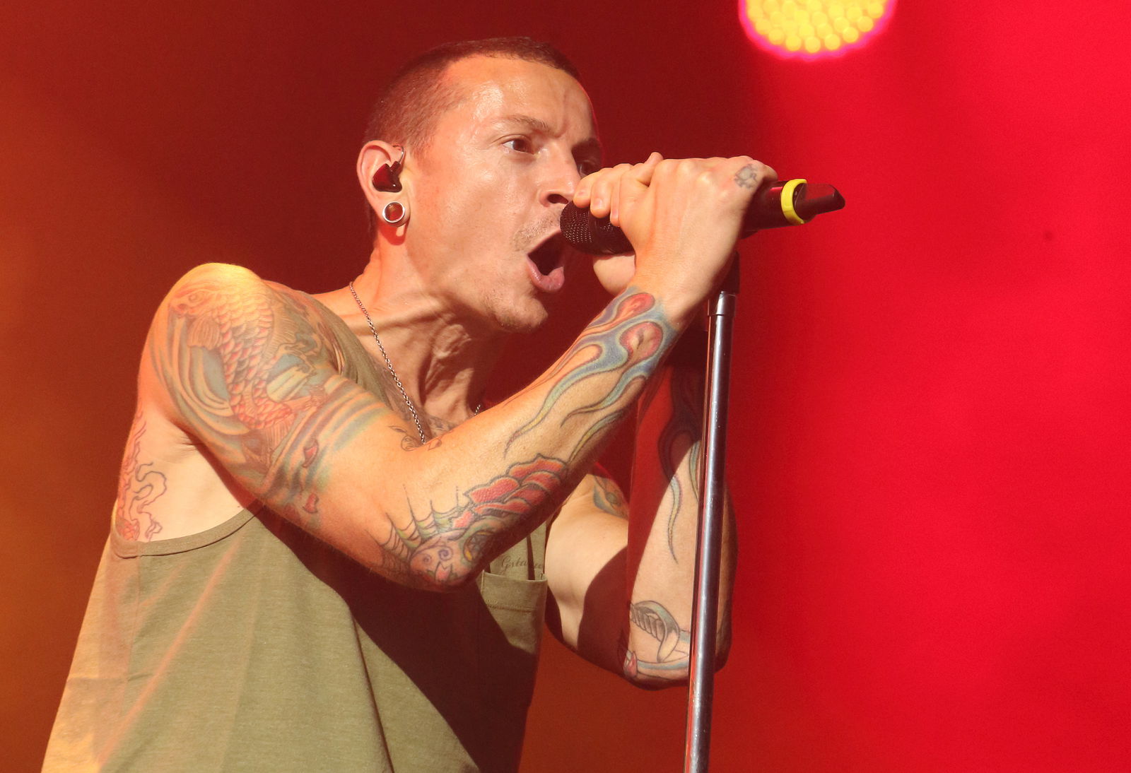 Chester Bennington