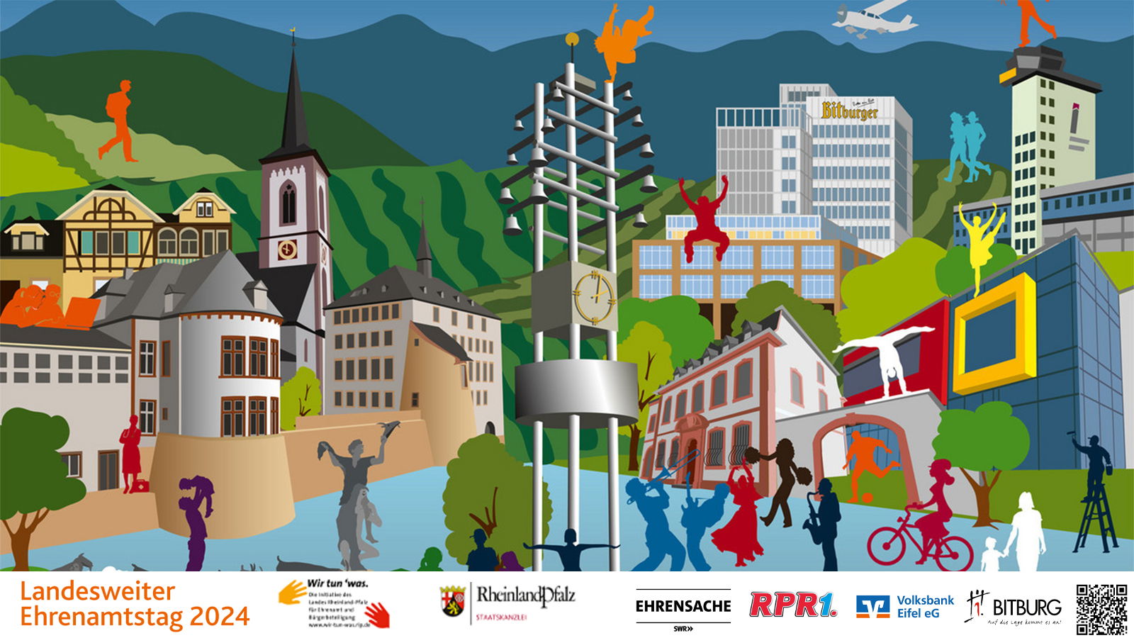 Ehrenamtstag Bitburg