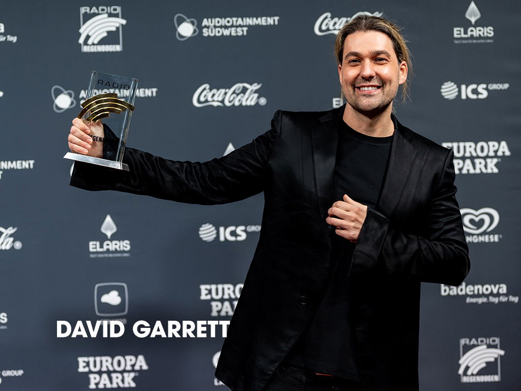 David Garrett