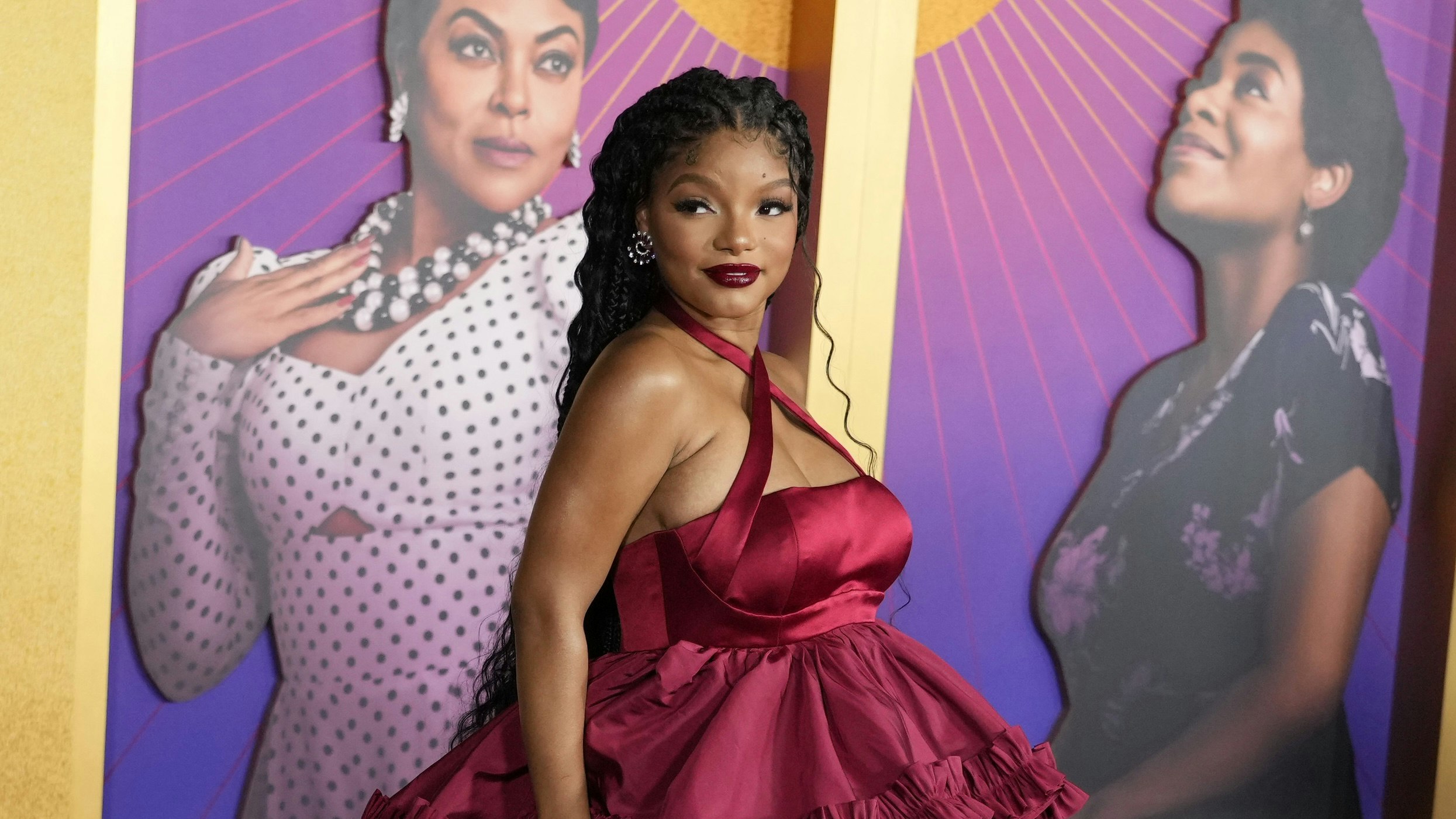 After-Baby-Body: “Arielle” Halle Bailey wieder in Topform | bigFM