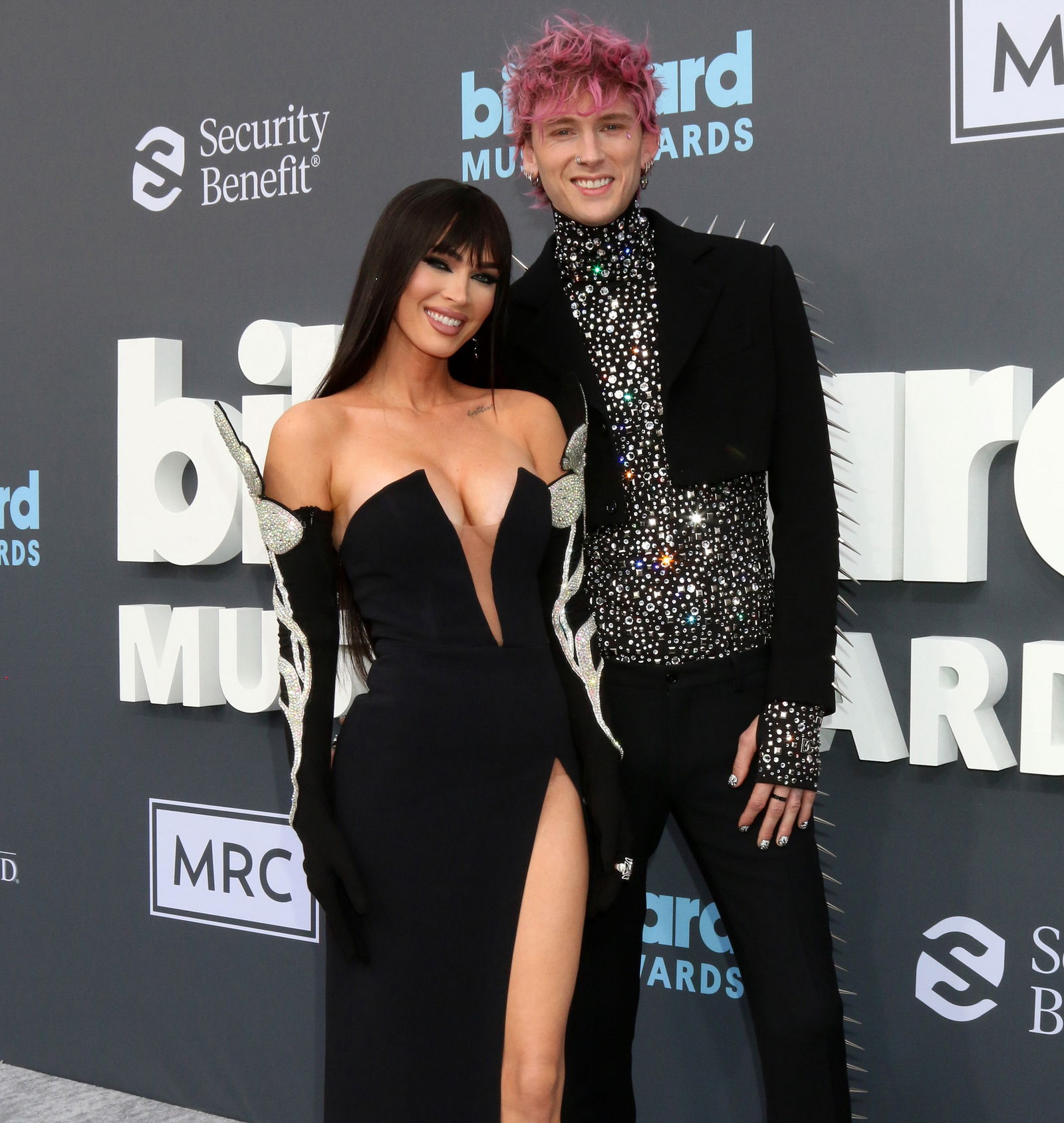 Machine Gun Kelly x Megan Fox