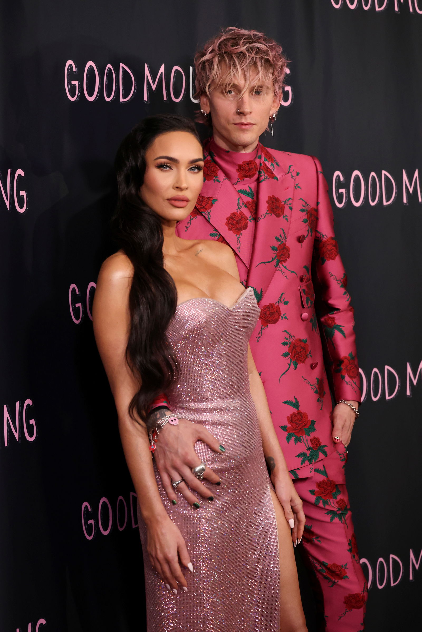 Machine Gun Kelly x Megan Fox