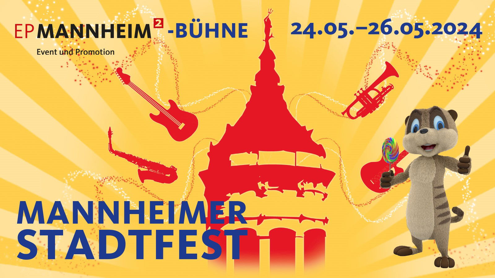 Mannheimer Stadtfest