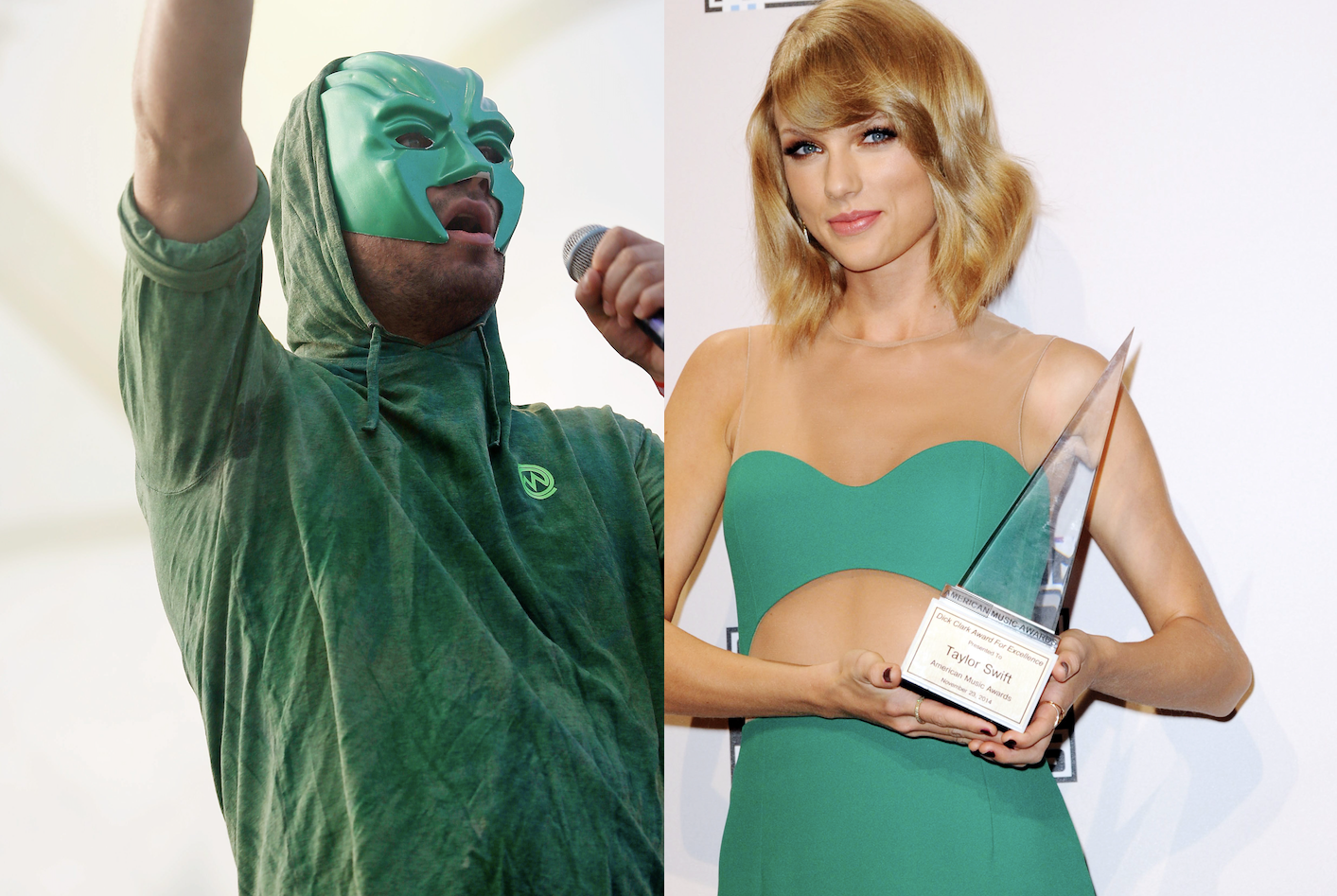 Marsimoto x Taylor Swift