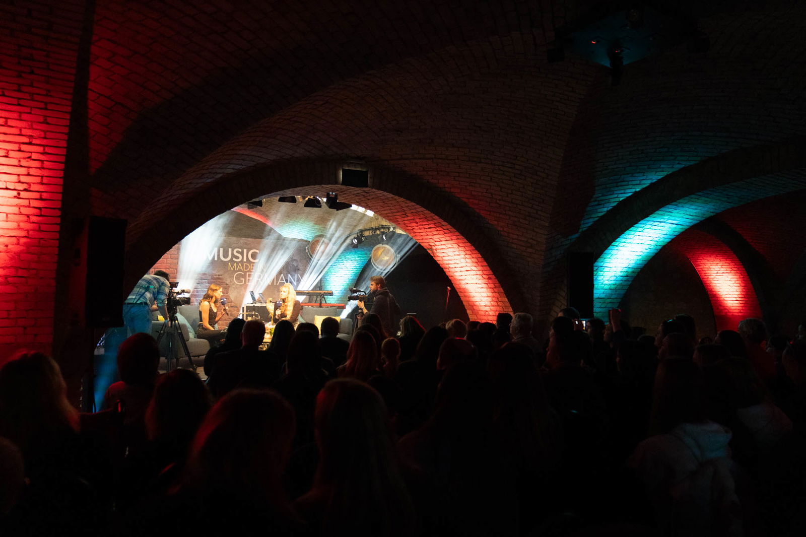 MMIG Leony Interview