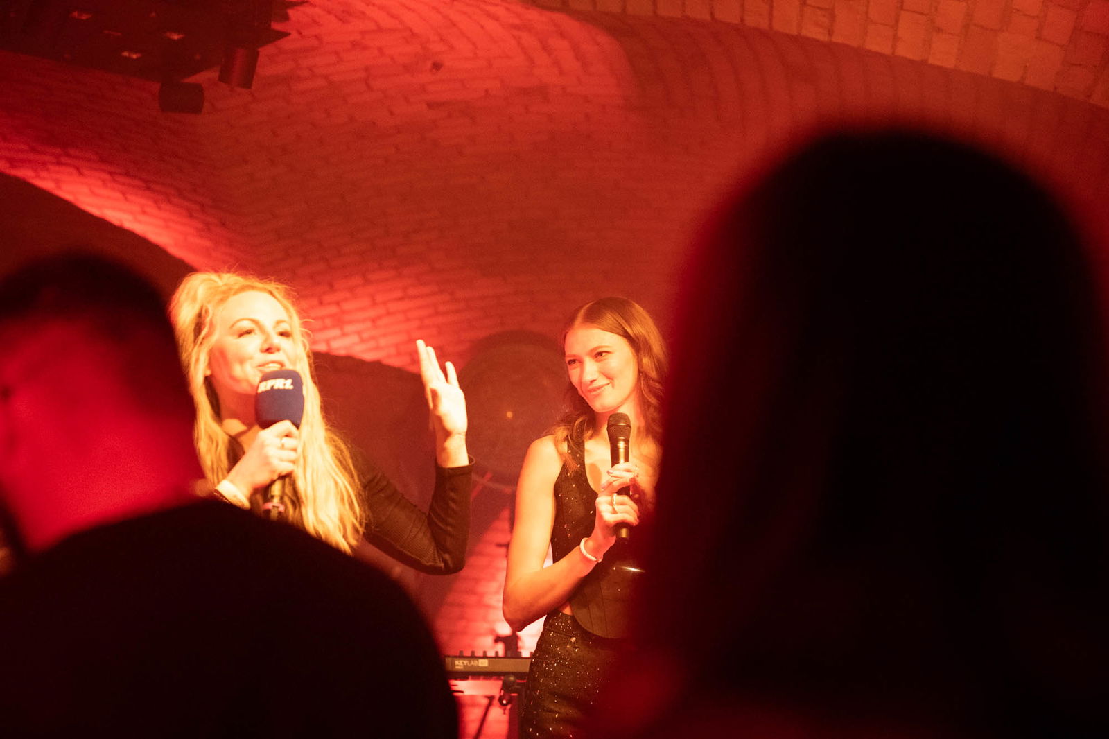 Leony und Miriam MMIG