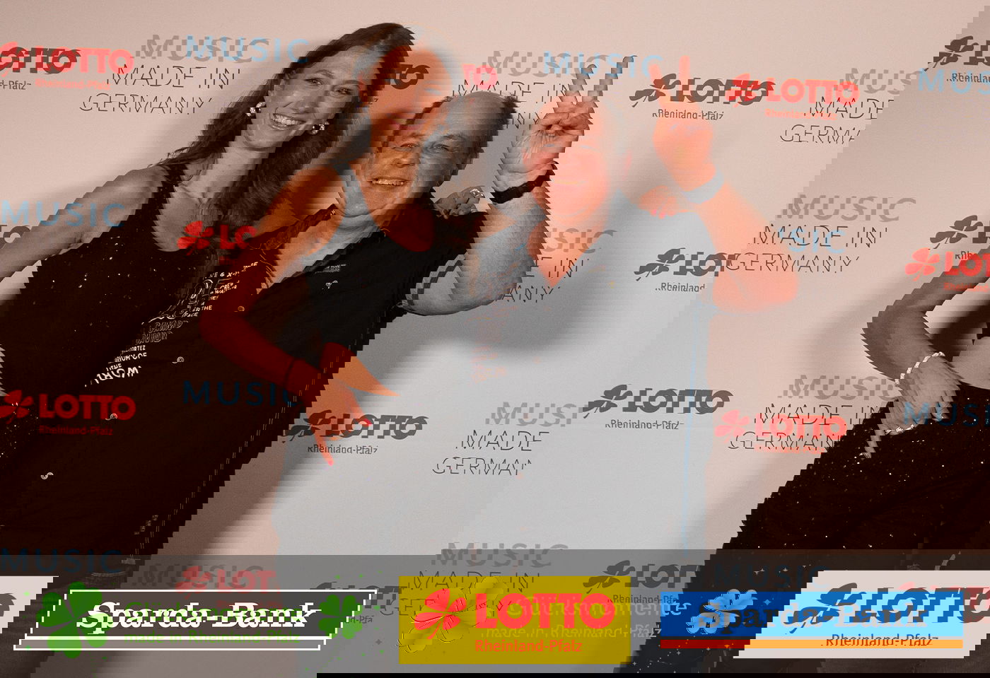 MMIG Leony Fans Fotowand