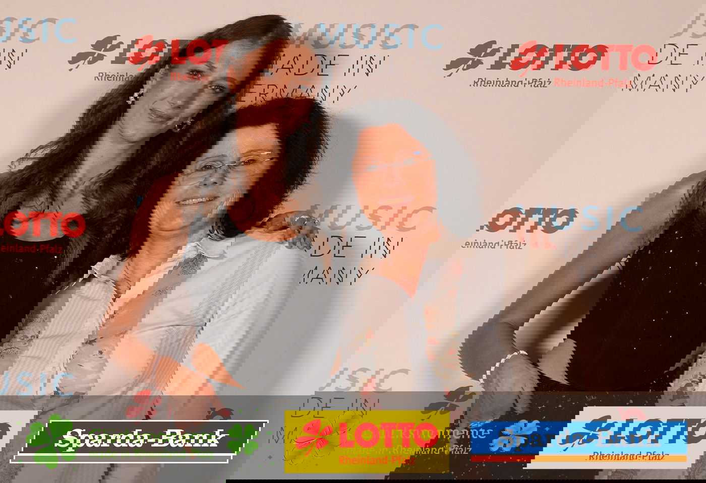 MMIG Leony Fans Fotowand