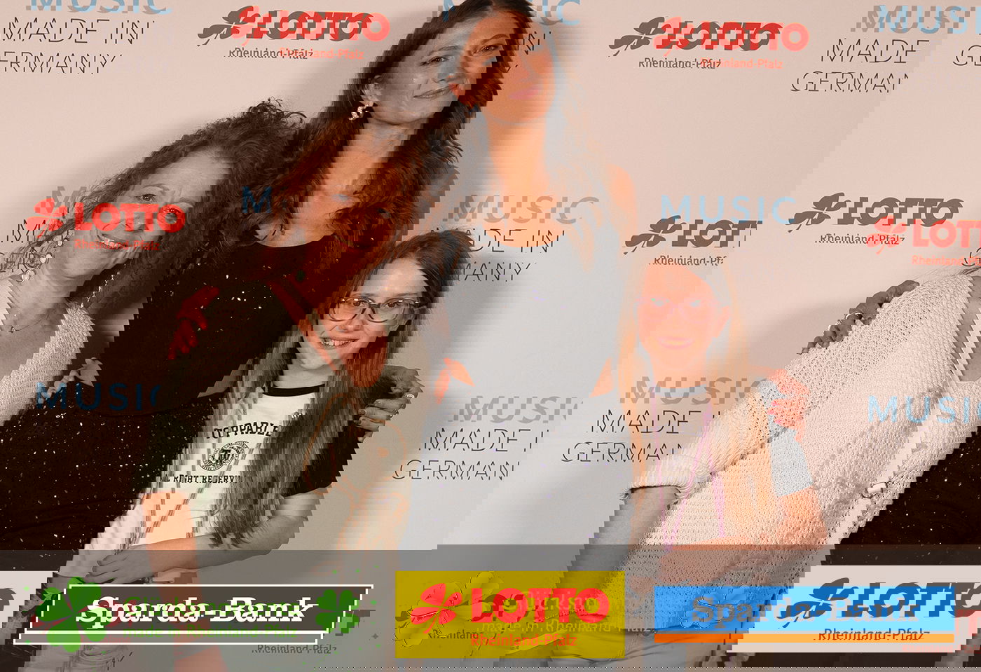 MMIG Leony Fans Fotowand