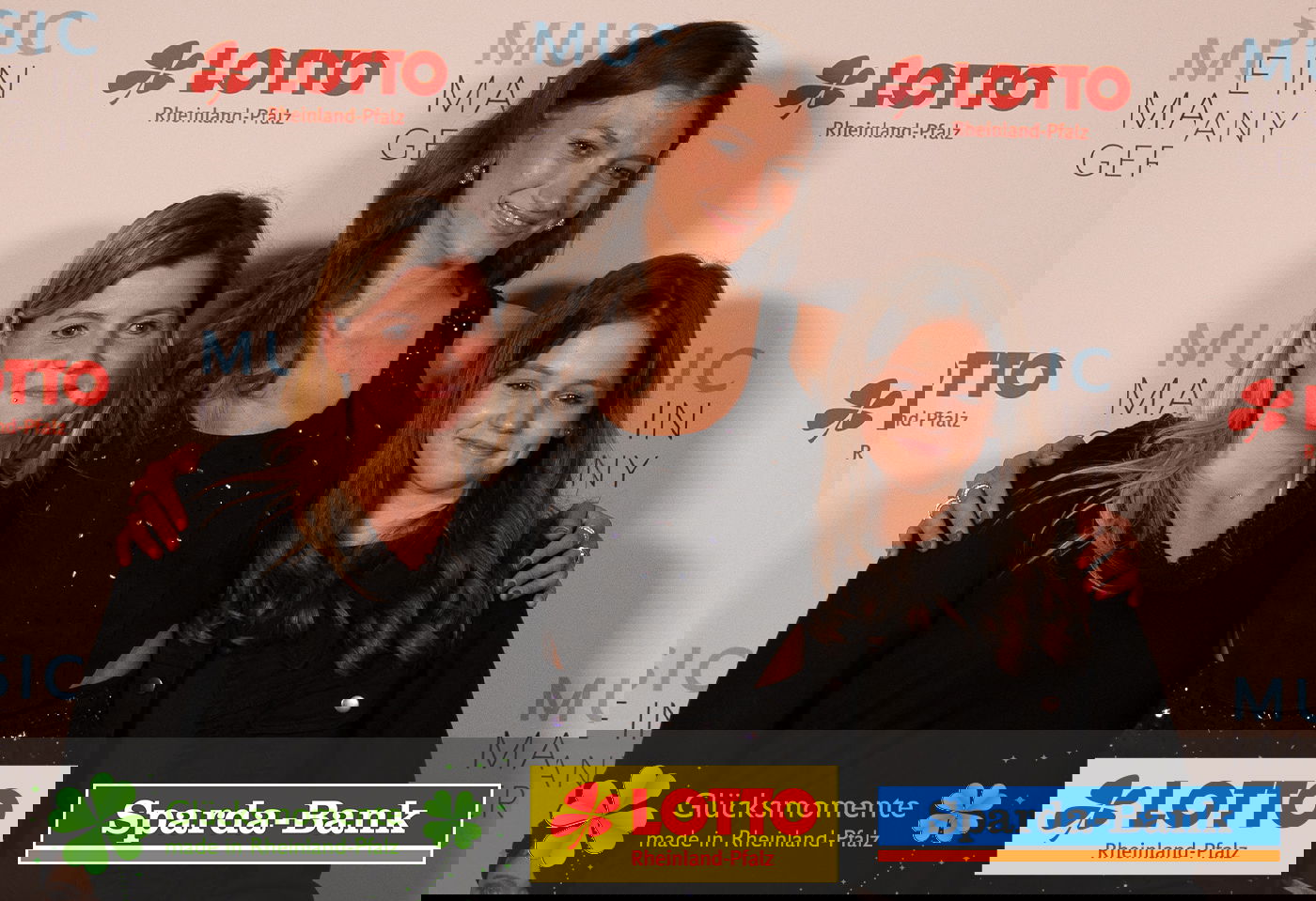 MMIG Leony Fans Fotowand