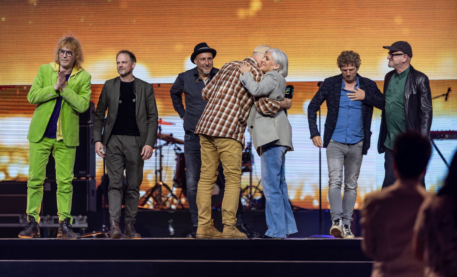 RADIO REGENBOGEN AWARD Verleihung