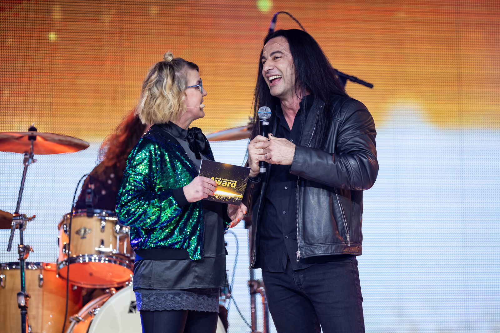 RADIO REGENBOGEN AWARD Verleihung