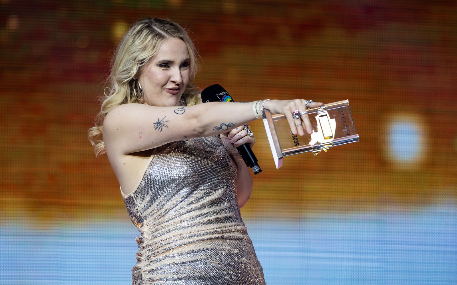 RADIO REGENBOGEN AWARD Verleihung