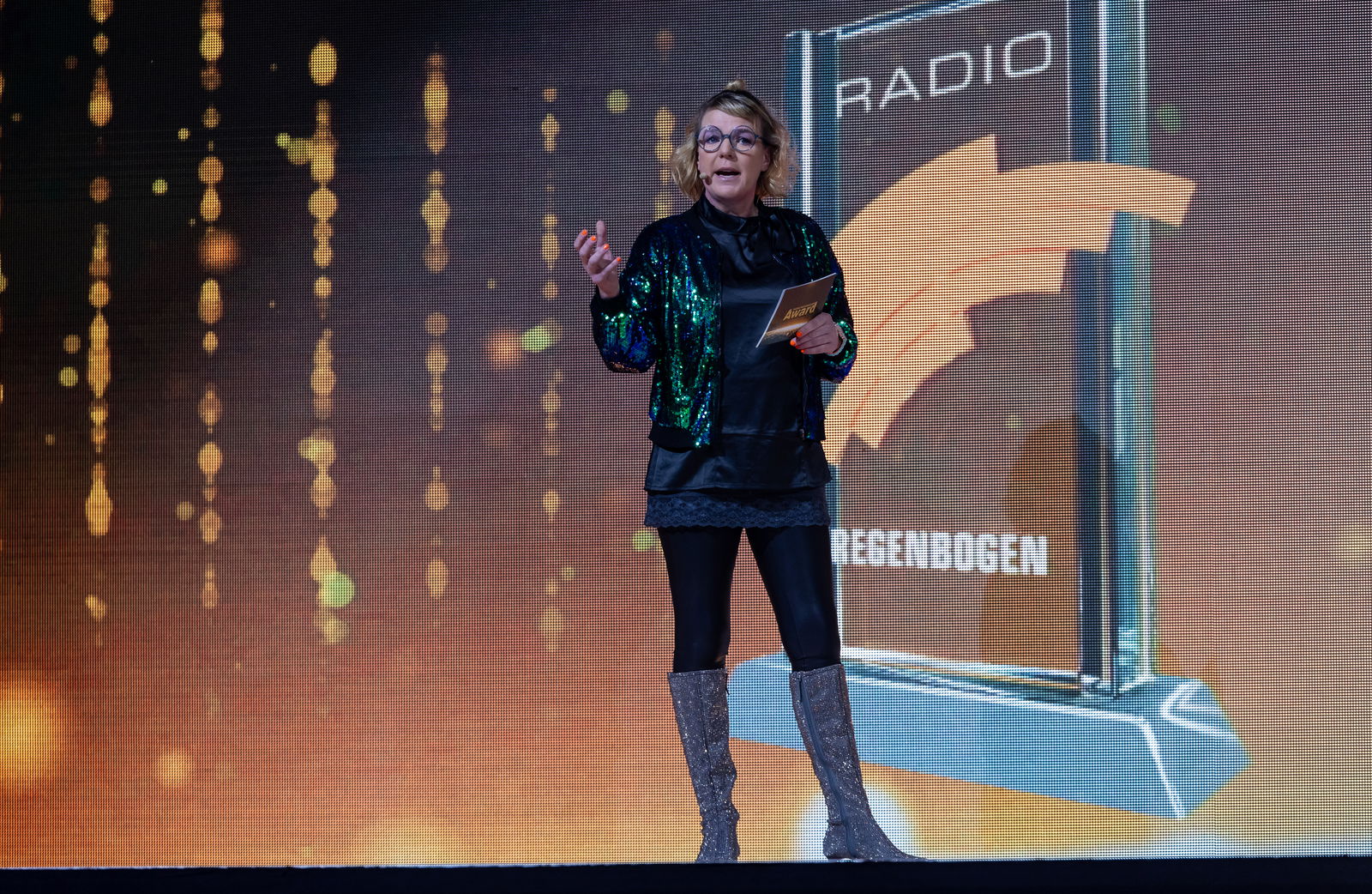 RADIO REGENBOGEN AWARD Verleihung