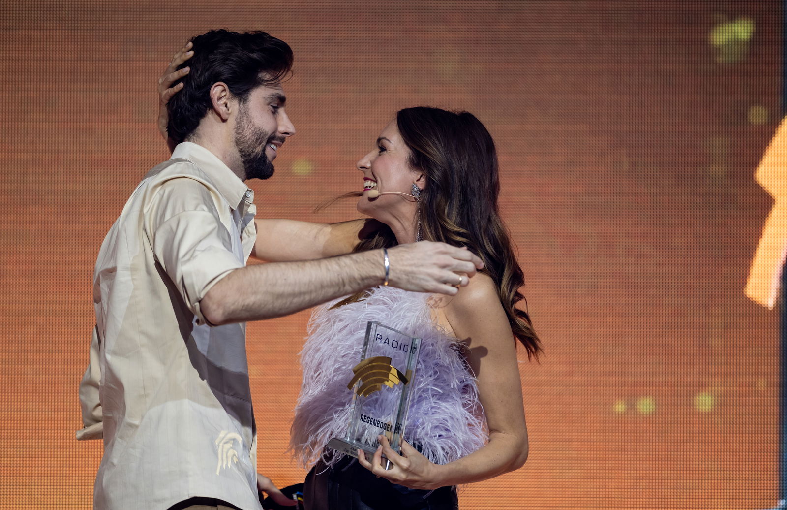 RADIO REGENBOGEN AWARD Verleihung