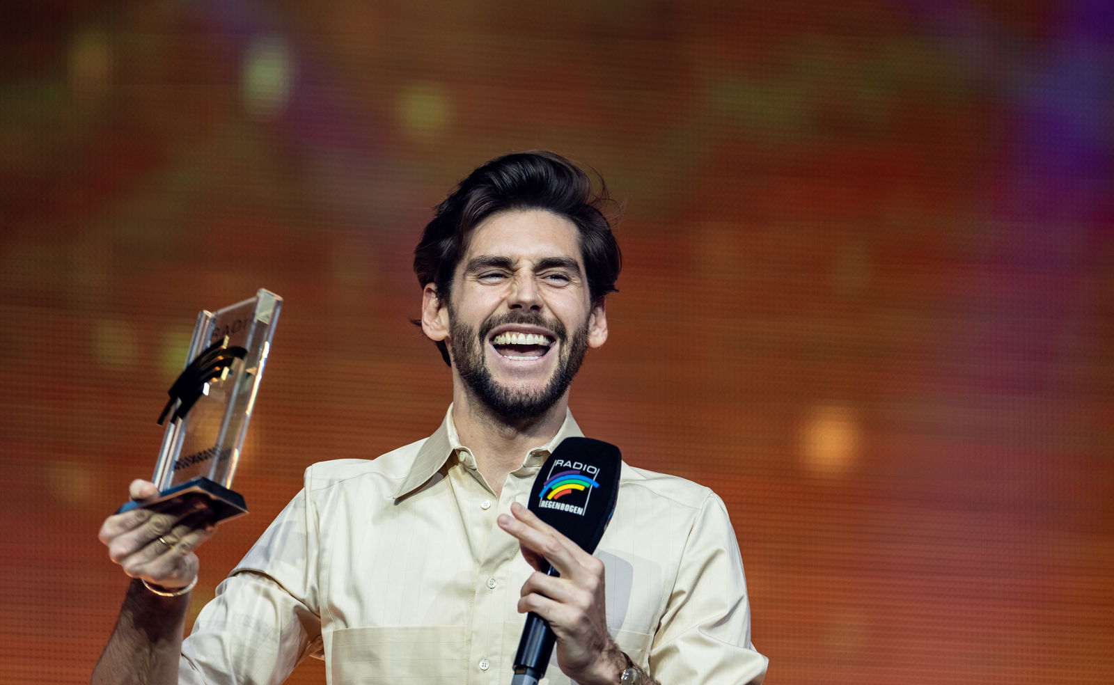 RADIO REGENBOGEN AWARD Verleihung