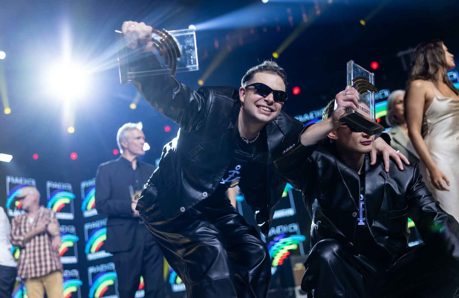 RADIO REGENBOGEN AWARD Verleihung