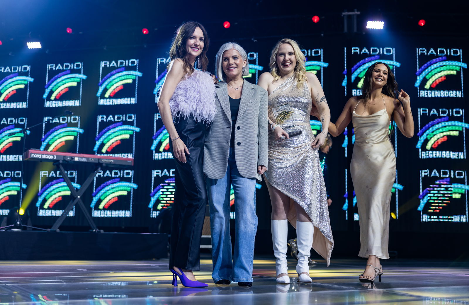 RADIO REGENBOGEN AWARD Verleihung