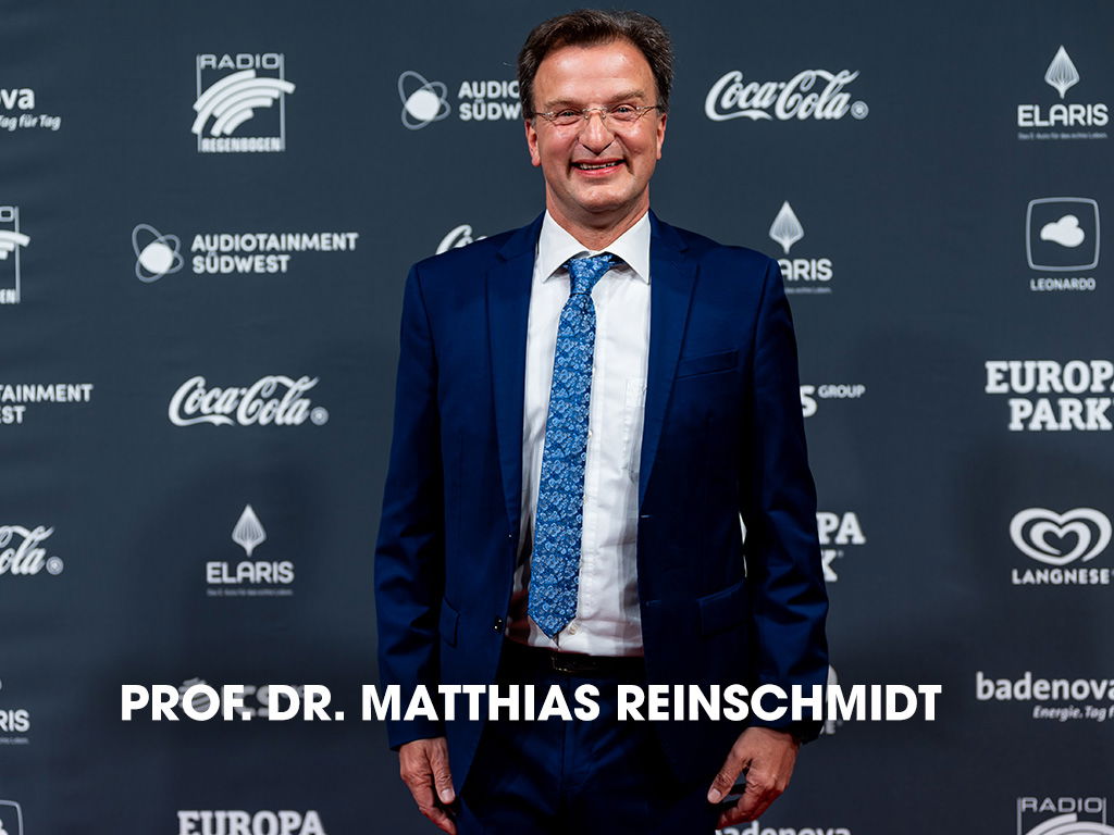 Prof. Dr. Matthias Reinschmidt