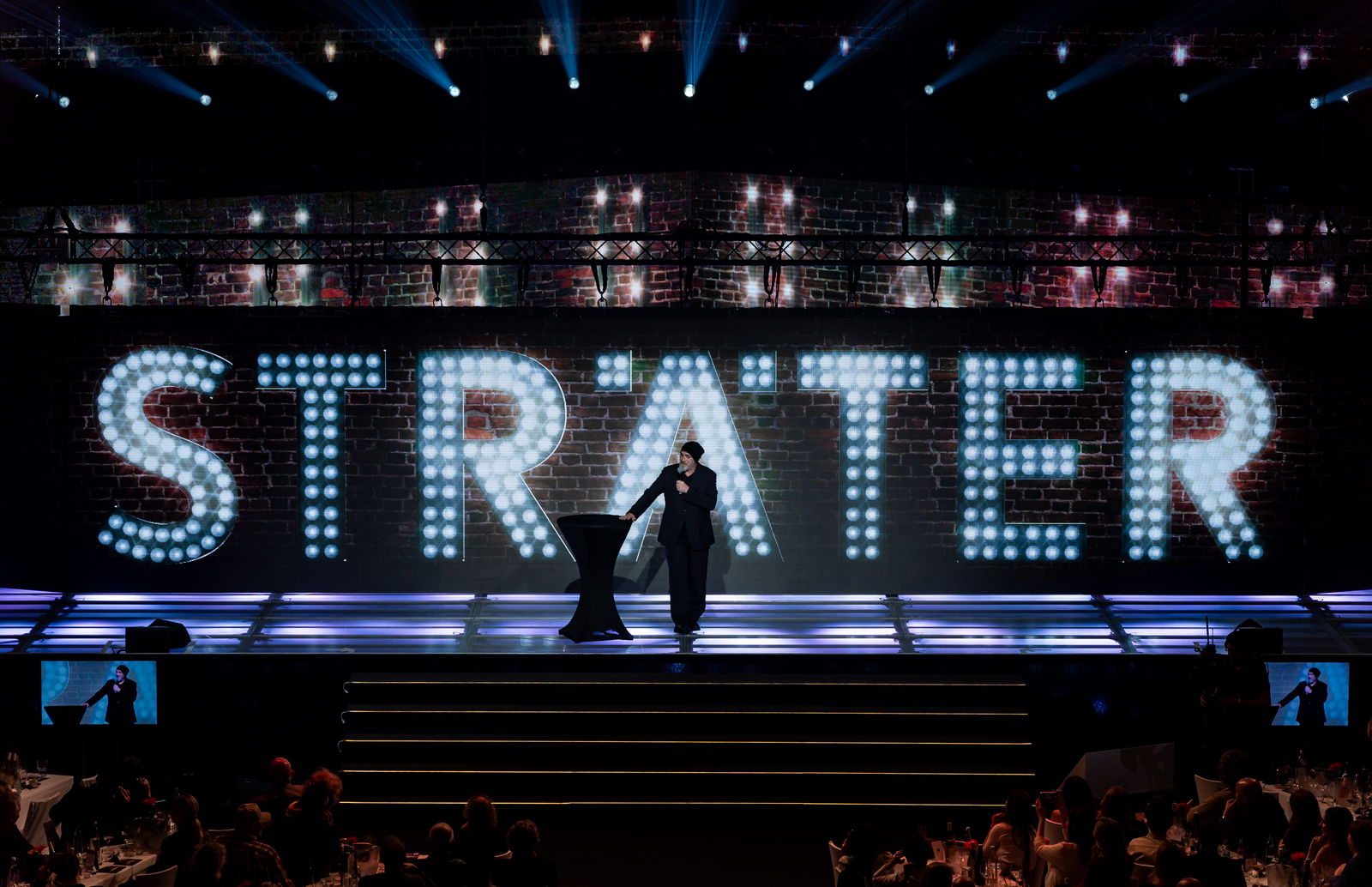 RADIO REGENBOGEN AWARD Verleihung