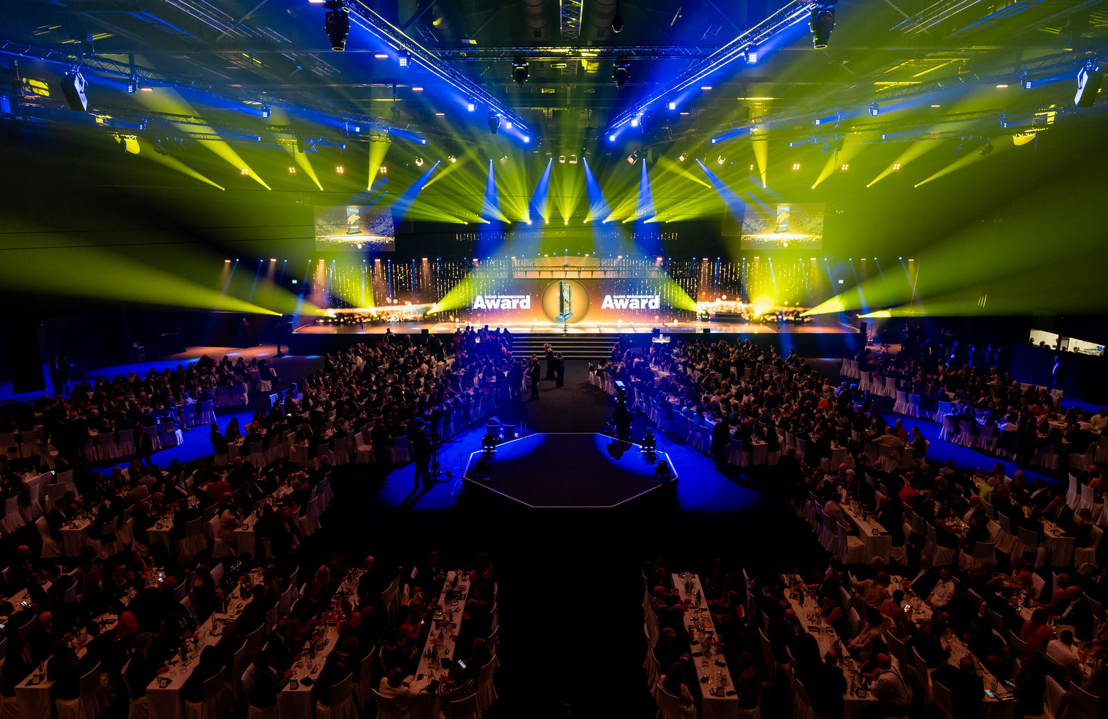 RADIO REGENBOGEN AWARD Verleihung