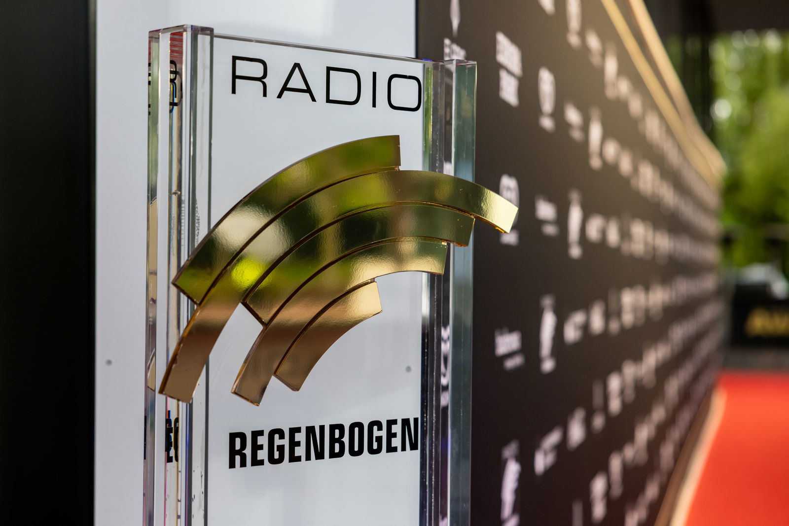 RADIO REGENBOGEN AWARD