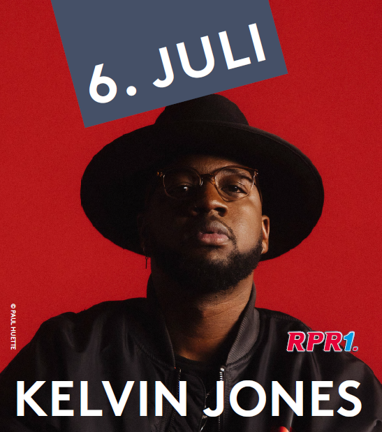 Kelvin Jones Ingelheim