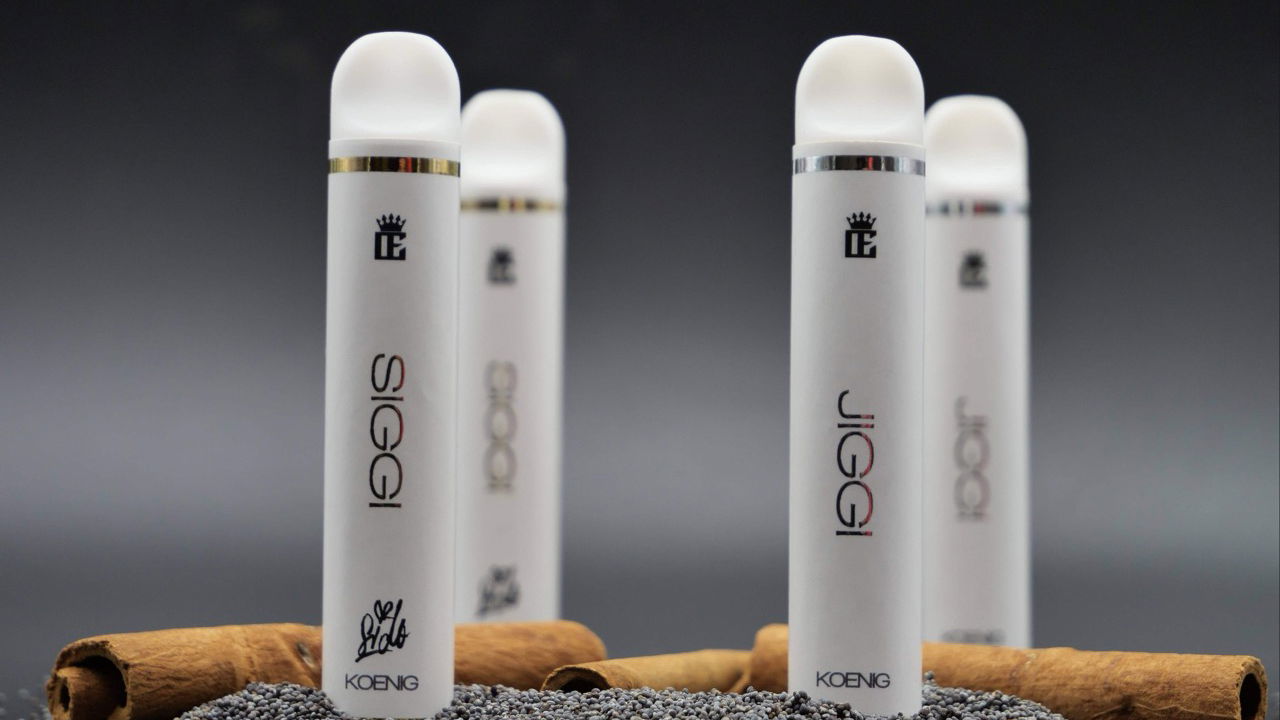 Sido: Erst Cannabis-Legalisierung, jetzt eigene SIGGI Vapes | bigFM Sido: Erst Cannabis-Legalisierung, jetzt eigene SIGGI Vapes | bigFM