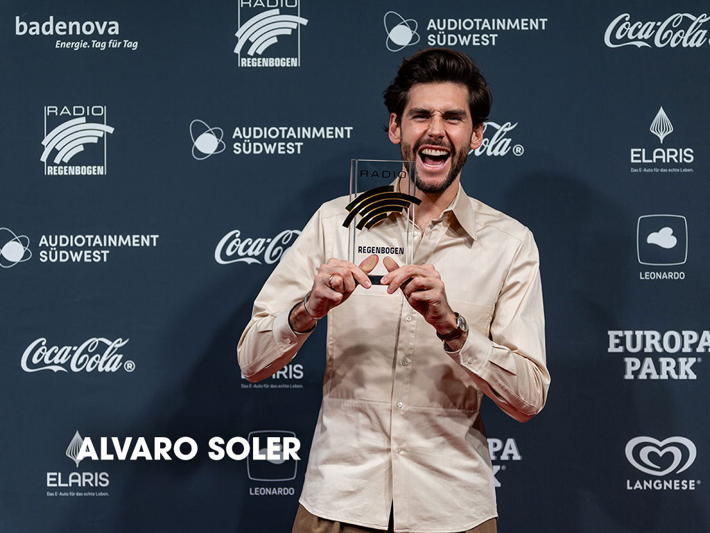 Alvaro Soler