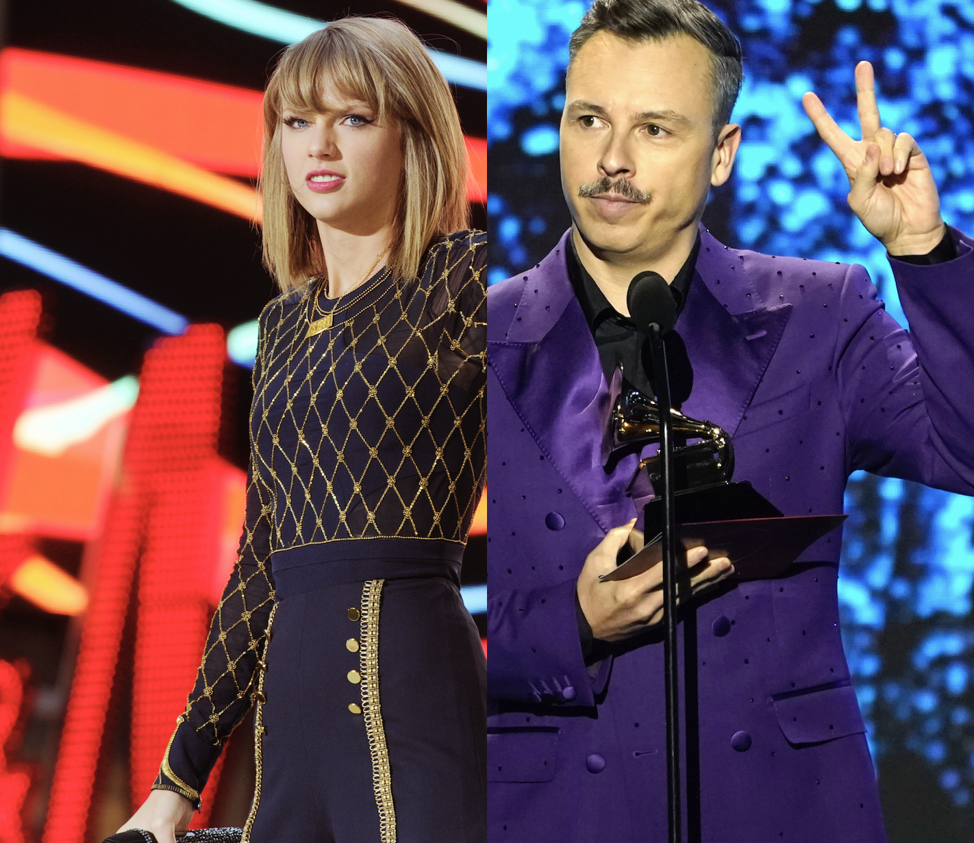 Taylor Swift x Purple Disco Machine