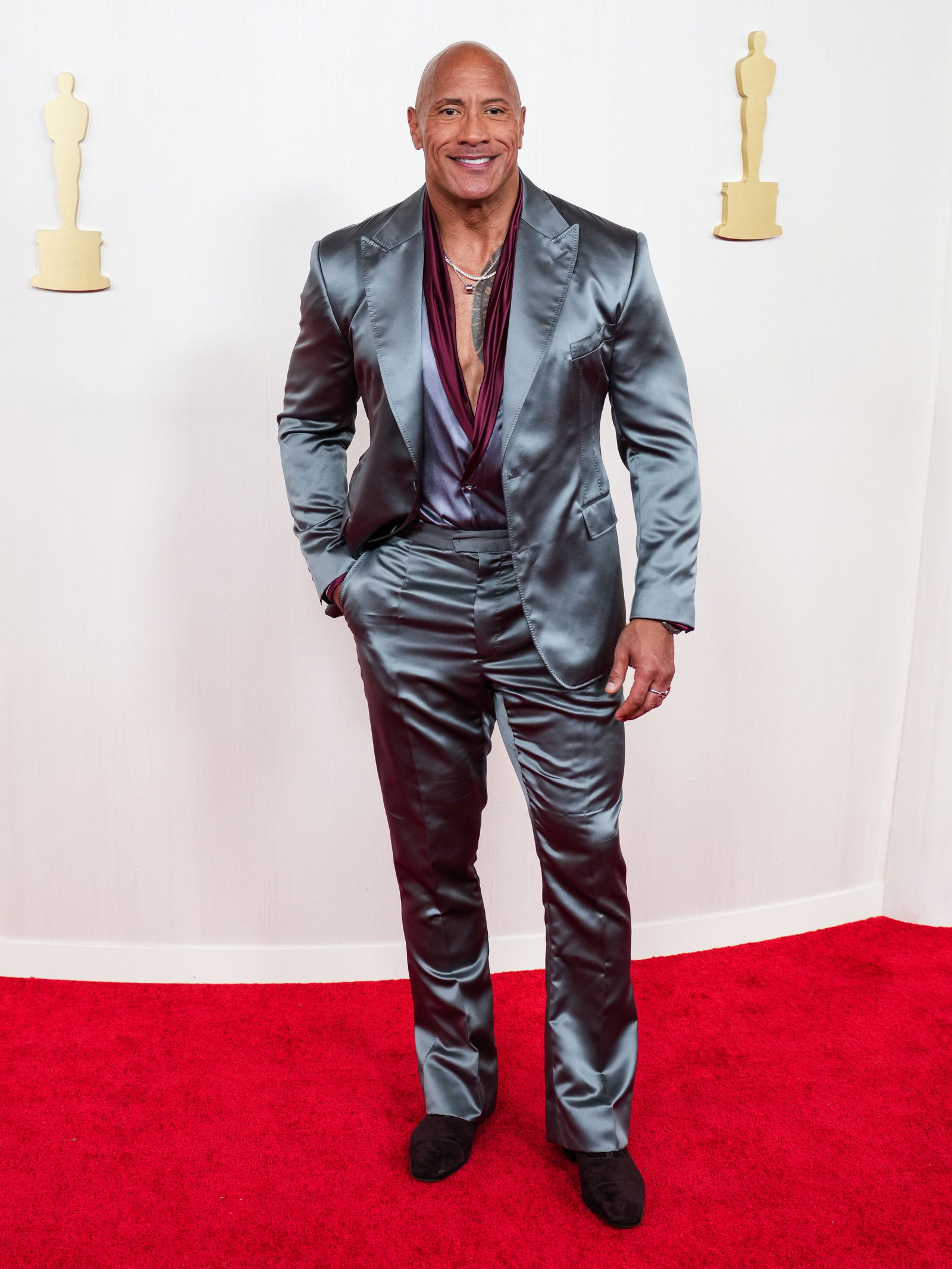 Dwayne The Rock Johnson