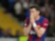 Robert Lewandowski und der FC Barcelona sind an Paris Saint-Germain gescheitert.