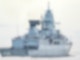 Die Fregatte «Hessen» war seit dem 23. Februar im Roten Meer im Einsatz gewesen.